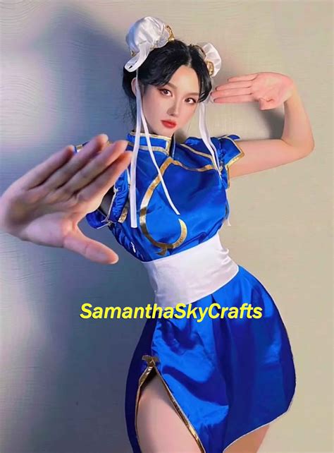 chun lee nudes|Chun Li Cosplay